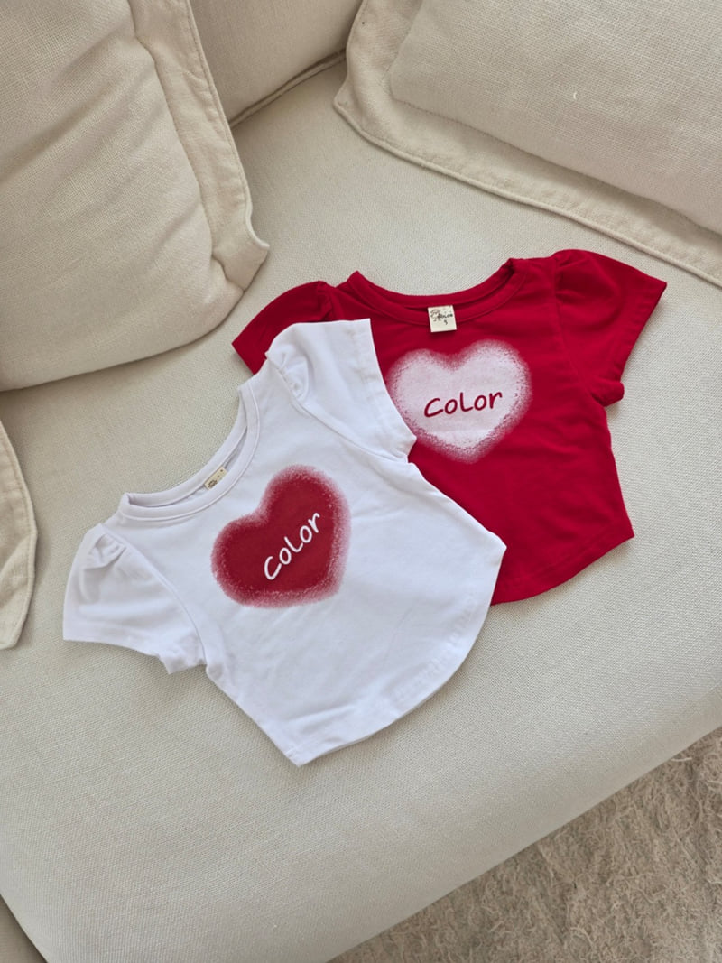 Color - Korean Children Fashion - #discoveringself - Fanfare Tee