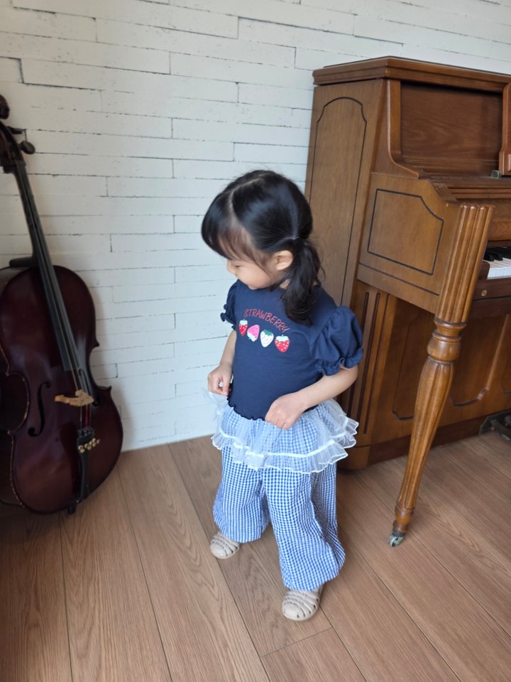 Color - Korean Children Fashion - #discoveringself - Sugar Pants - 9