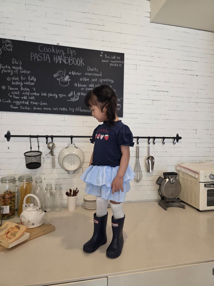 Color - Korean Children Fashion - #designkidswear - Jelly Pang Skort - 4