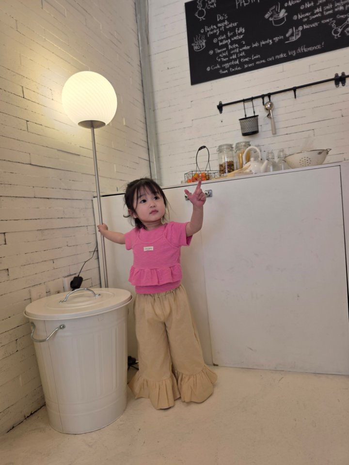 Color - Korean Children Fashion - #fashionkids - Diva Tee - 6