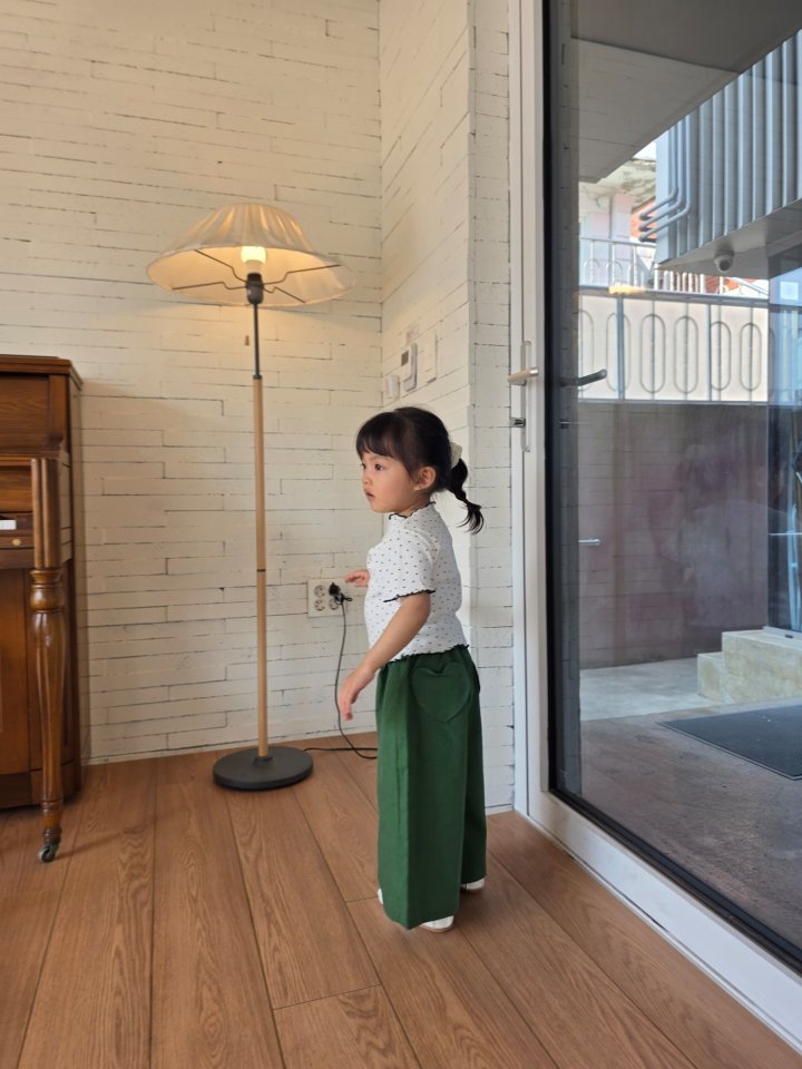Color - Korean Children Fashion - #fashionkids - Salad Pants - 11