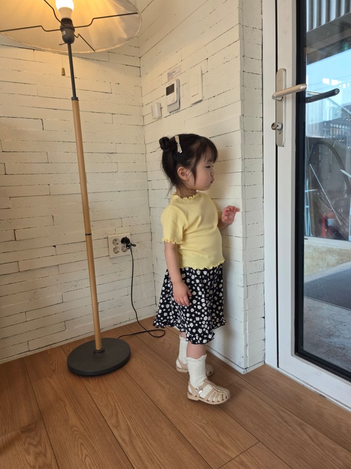 Color - Korean Children Fashion - #fashionkids - Mochi Pants - 8