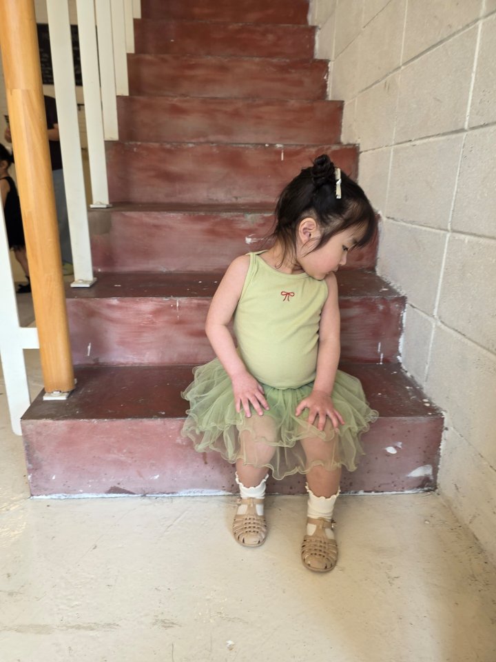 Color - Korean Children Fashion - #fashionkids - Shabang Skort - 7