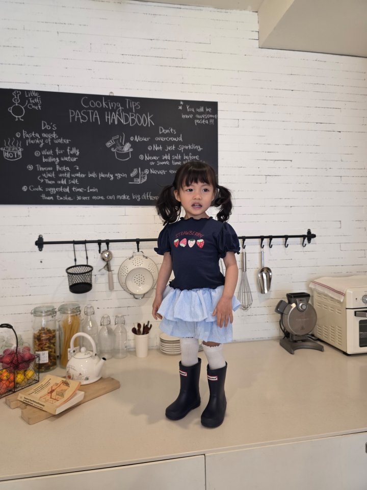 Color - Korean Children Fashion - #fashionkids - Jelly Pang Skort - 5