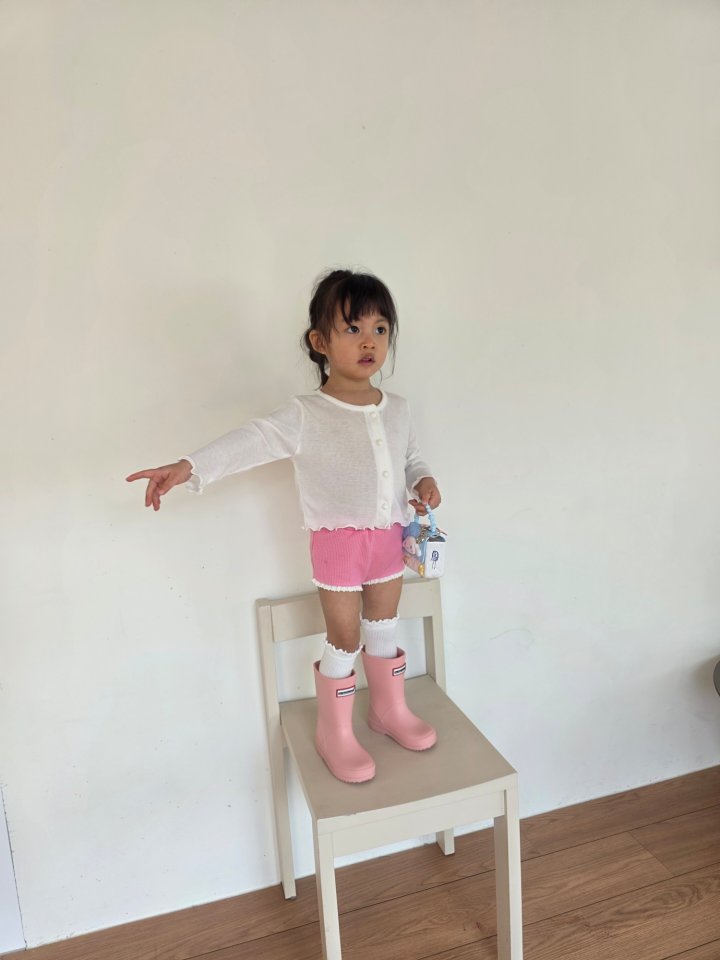 Color - Korean Children Fashion - #discoveringself - Kungjak Pants - 4