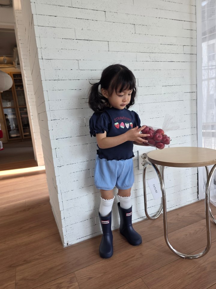 Color - Korean Children Fashion - #fashionkids - Crayon Pants - 3