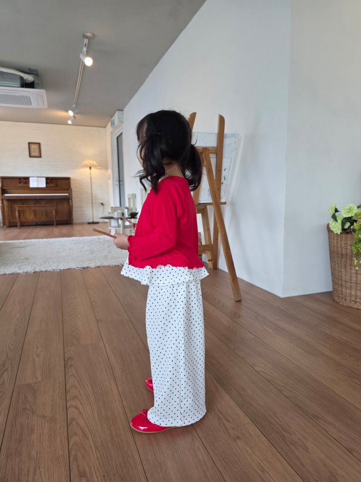 Color - Korean Children Fashion - #kidsshorts - Cool Cardigan - 10