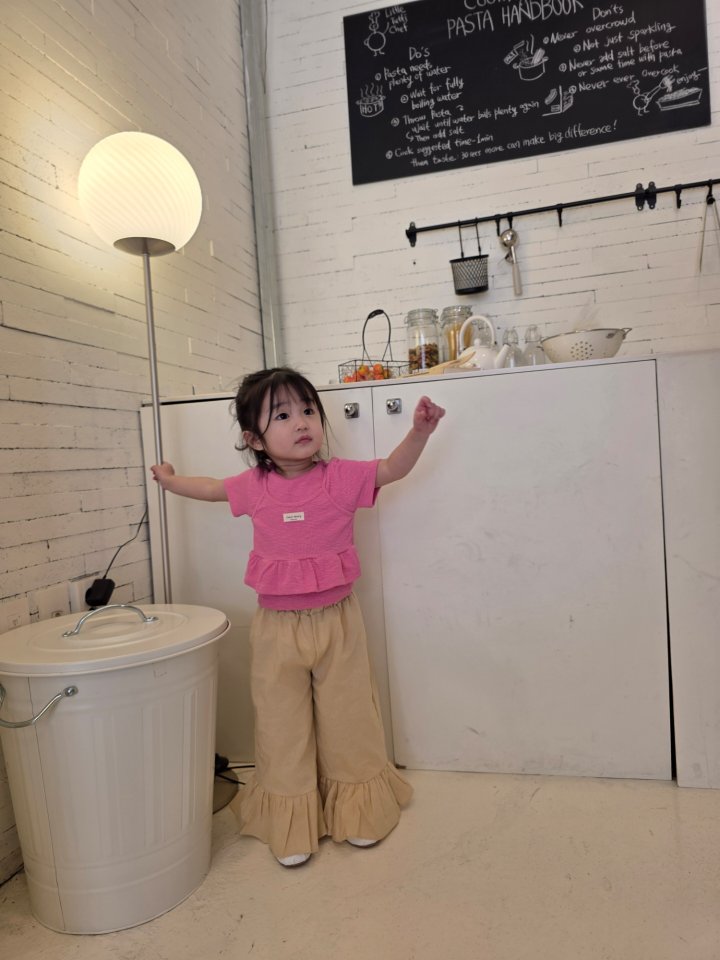 Color - Korean Children Fashion - #kidsshorts - Diva Tee - 7
