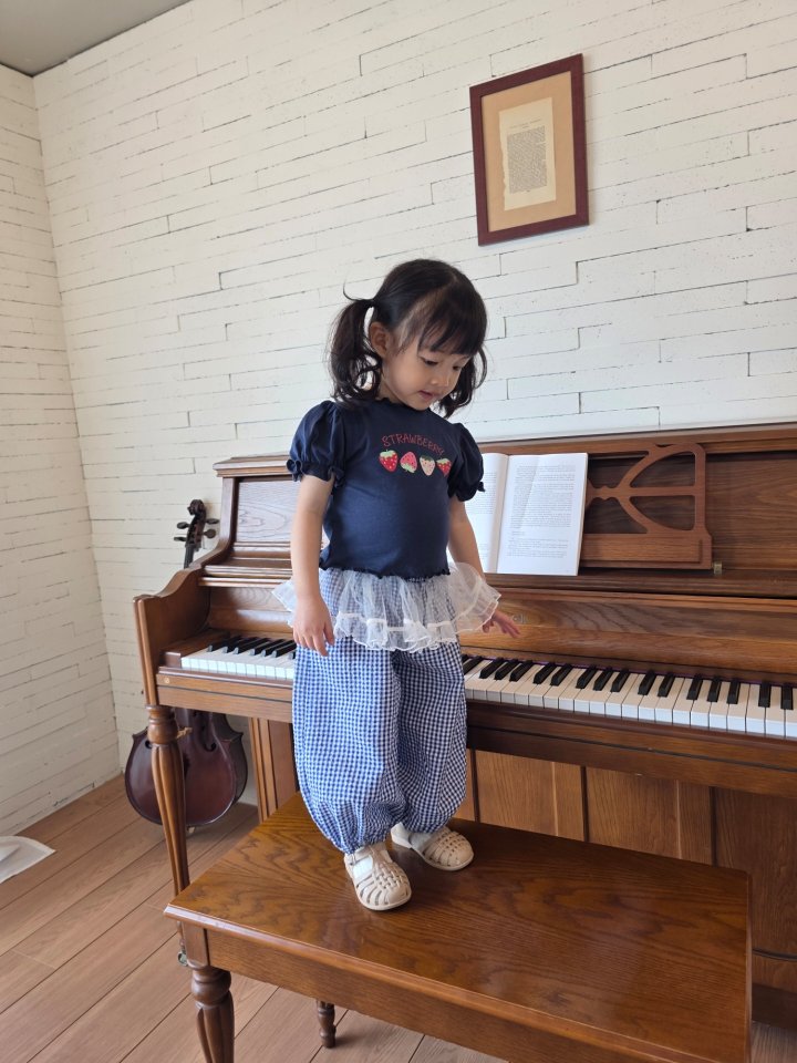 Color - Korean Children Fashion - #kidsshorts - Sugar Pants - 11