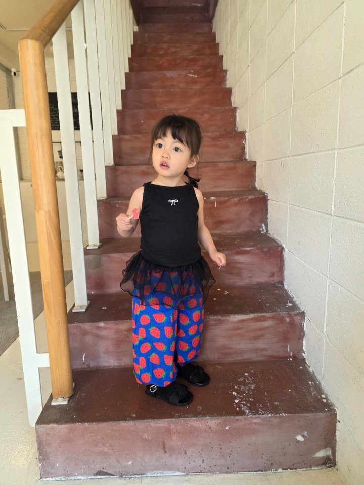 Color - Korean Children Fashion - #kidsshorts - Tart Pants - 10