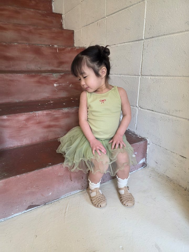 Color - Korean Children Fashion - #kidsshorts - Shabang Skort - 8