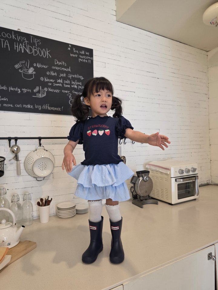 Color - Korean Children Fashion - #kidsshorts - Jelly Pang Skort - 6