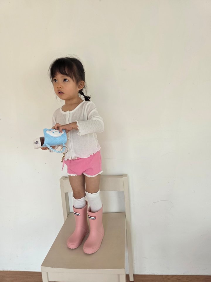 Color - Korean Children Fashion - #kidsshorts - Kungjak Pants - 5