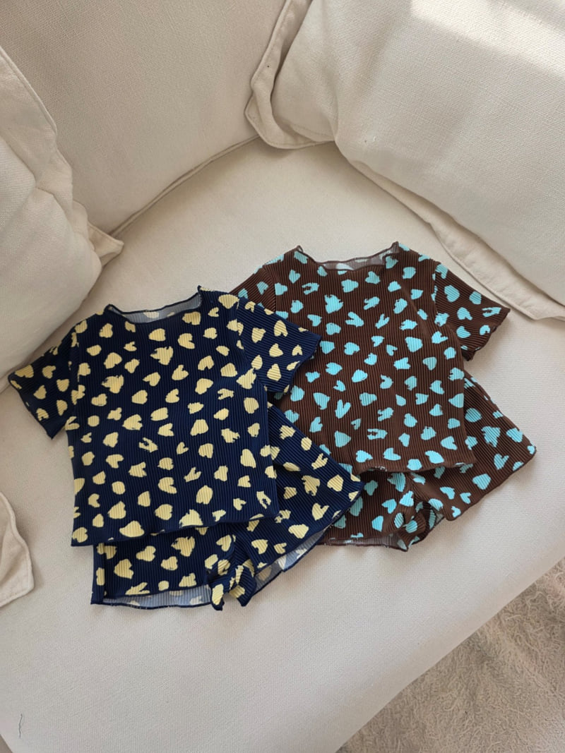 Color - Korean Children Fashion - #kidsshorts - Fruits Set