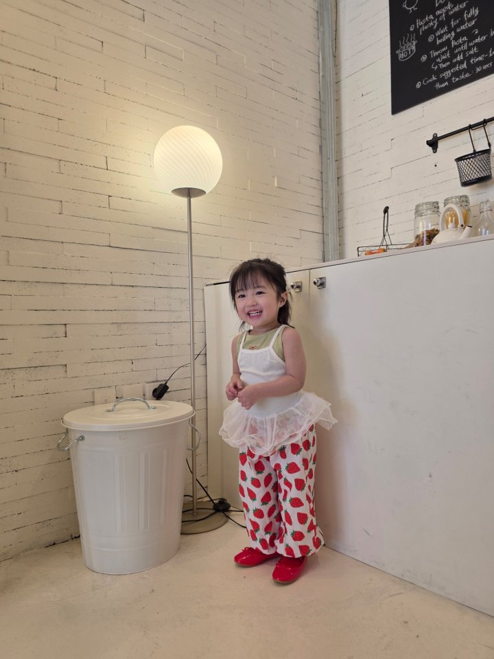 Color - Korean Children Fashion - #kidsstore - Mermaid Sleeveless One-piece - 12