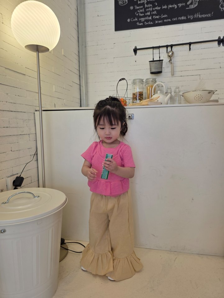 Color - Korean Children Fashion - #kidsstore - Diva Tee - 8