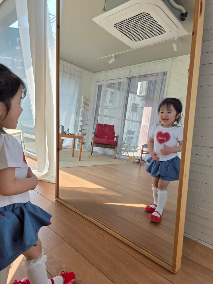Color - Korean Children Fashion - #kidsshorts - Fanfare Tee - 4