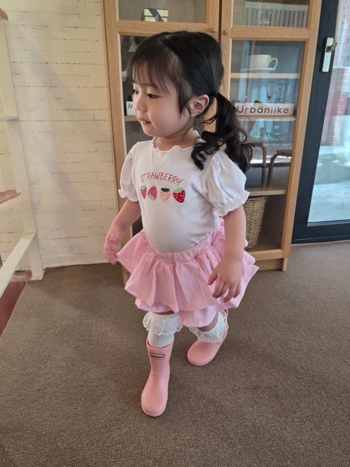 Color - Korean Children Fashion - #kidsstore - Jelly Pang Skort - 7