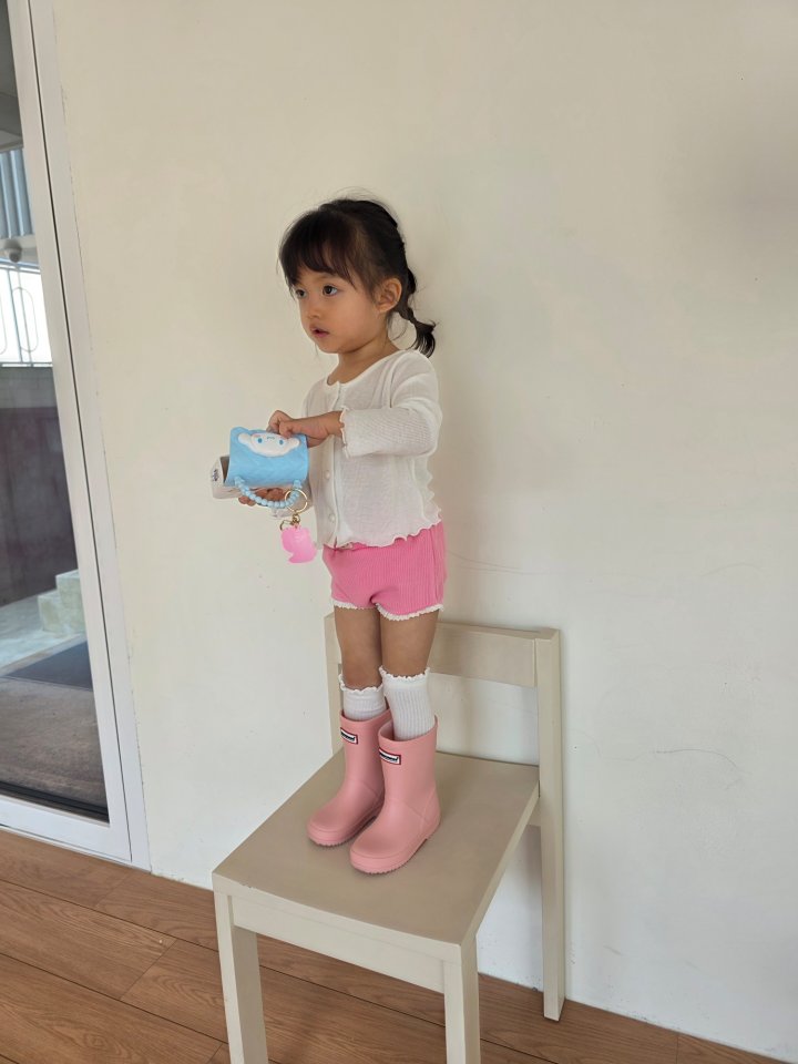Color - Korean Children Fashion - #kidsstore - Kungjak Pants - 6