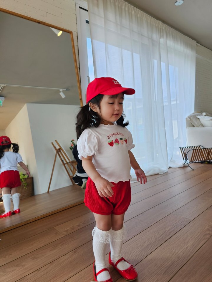 Color - Korean Children Fashion - #kidsstore - Crayon Pants - 5