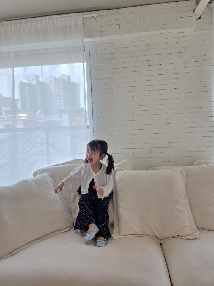 Color - Korean Children Fashion - #kidzfashiontrend - Cool Cardigan - 12