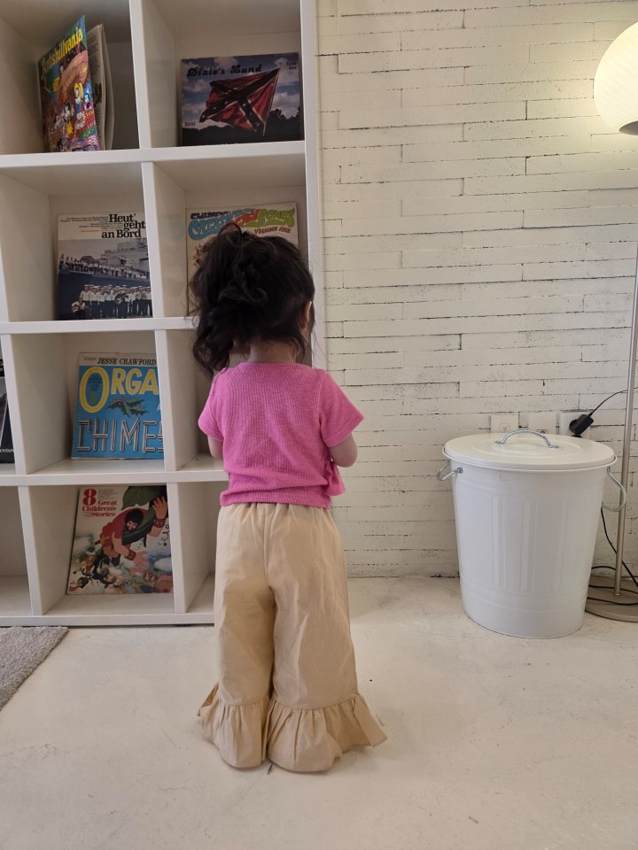 Color - Korean Children Fashion - #kidzfashiontrend - Diva Tee - 9