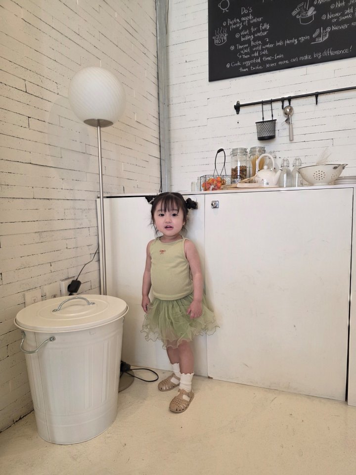 Color - Korean Children Fashion - #kidzfashiontrend - Shabang Skort - 10
