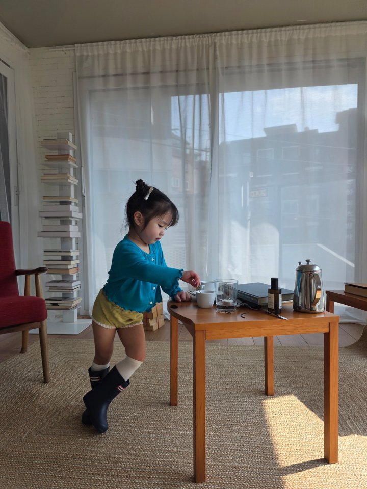 Color - Korean Children Fashion - #kidzfashiontrend - Kungjak Pants - 7