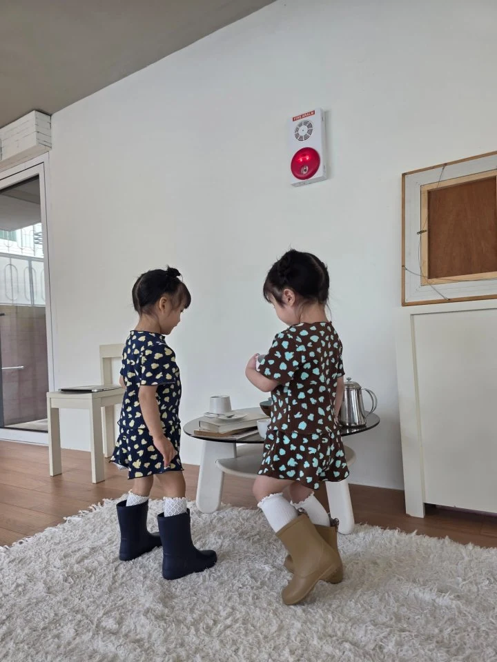 Color - Korean Children Fashion - #kidzfashiontrend - Fruits Set - 3