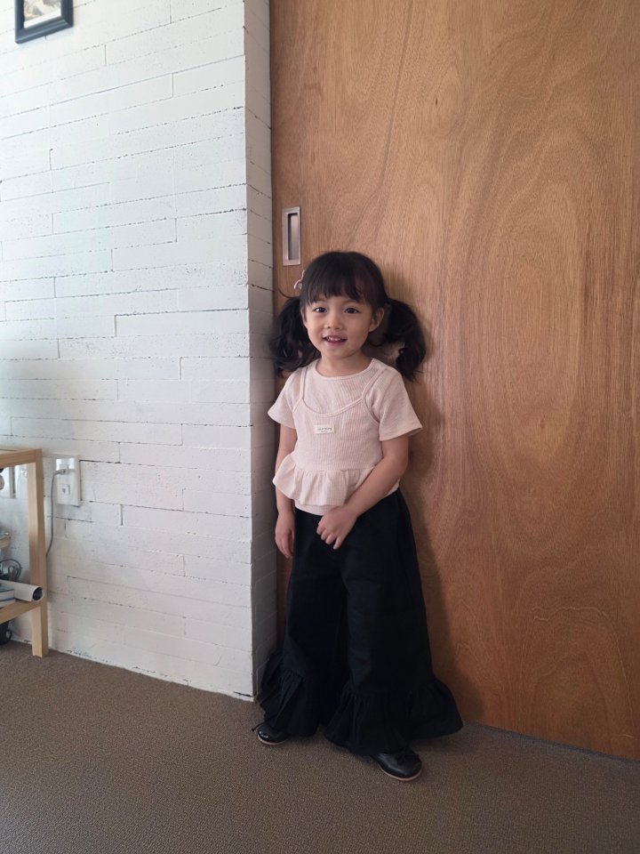 Color - Korean Children Fashion - #littlefashionista - Diva Tee - 11