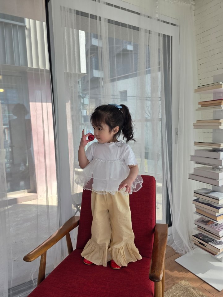Color - Korean Children Fashion - #littlefashionista - Hoho Tee - 8