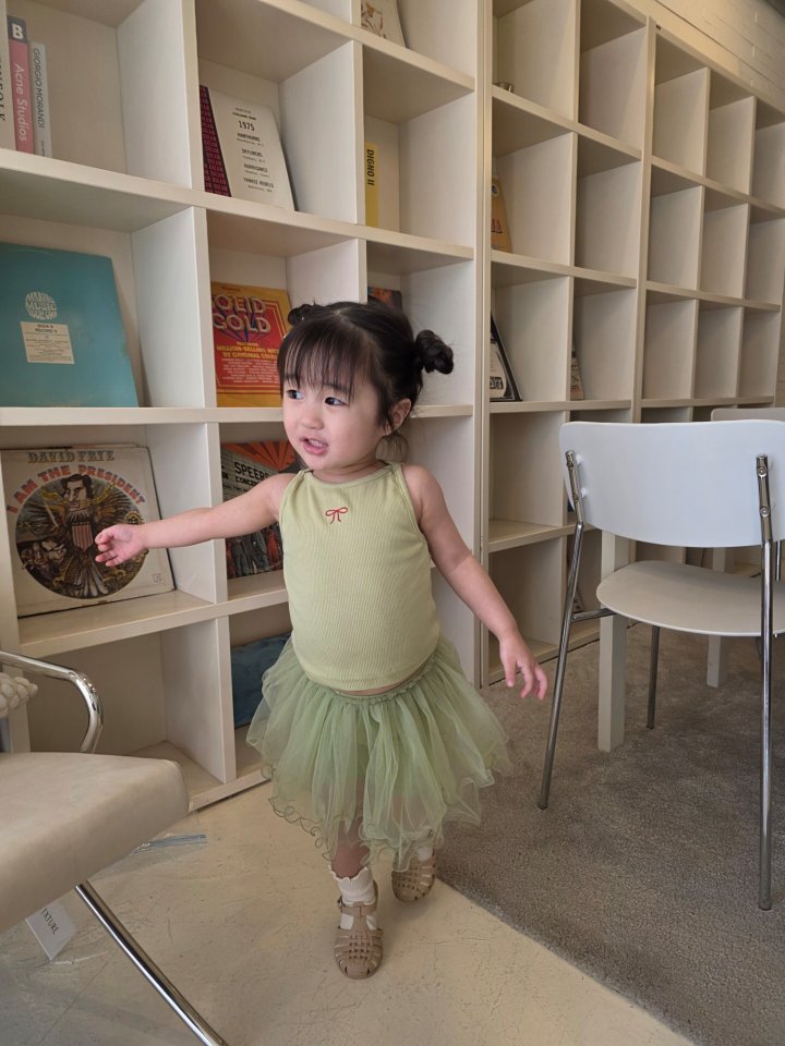 Color - Korean Children Fashion - #Kfashion4kids - Vacation Tee - 4