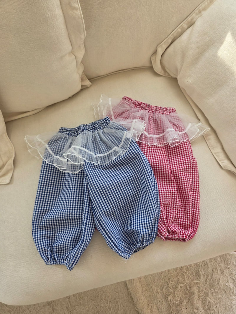 Color - Korean Children Fashion - #littlefashionista - Sugar Pants