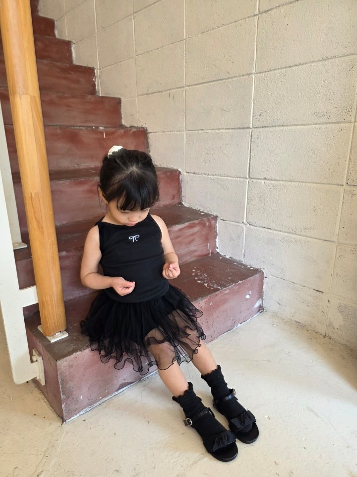 Color - Korean Children Fashion - #littlefashionista - Shabang Skort - 12