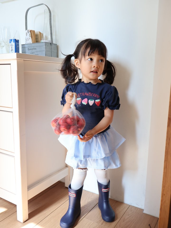 Color - Korean Children Fashion - #littlefashionista - Jelly Pang Skort - 10