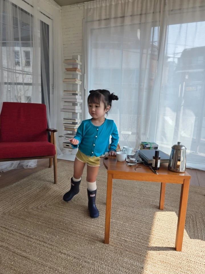 Color - Korean Children Fashion - #littlefashionista - Kungjak Pants - 9