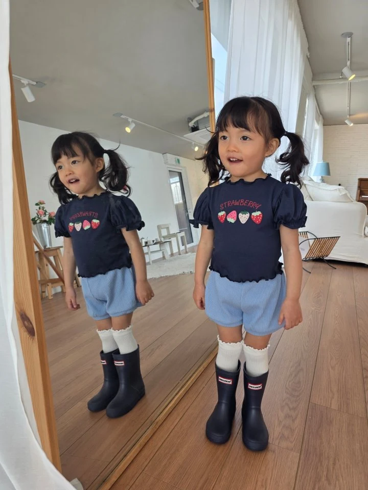 Color - Korean Children Fashion - #littlefashionista - Crayon Pants - 8