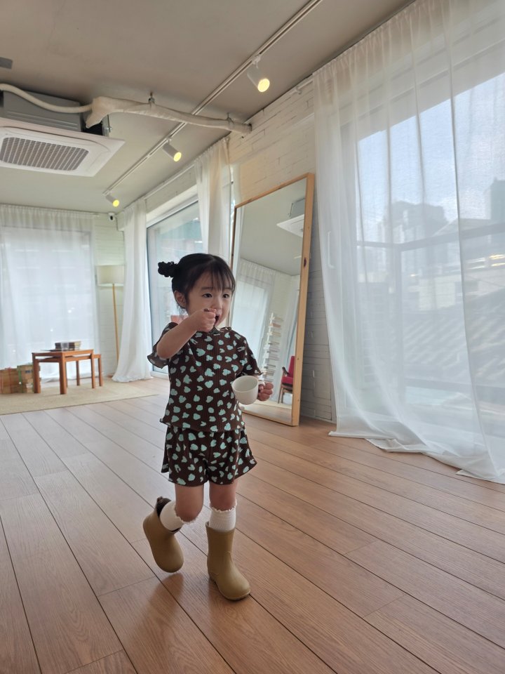 Color - Korean Children Fashion - #littlefashionista - Fruits Set - 5