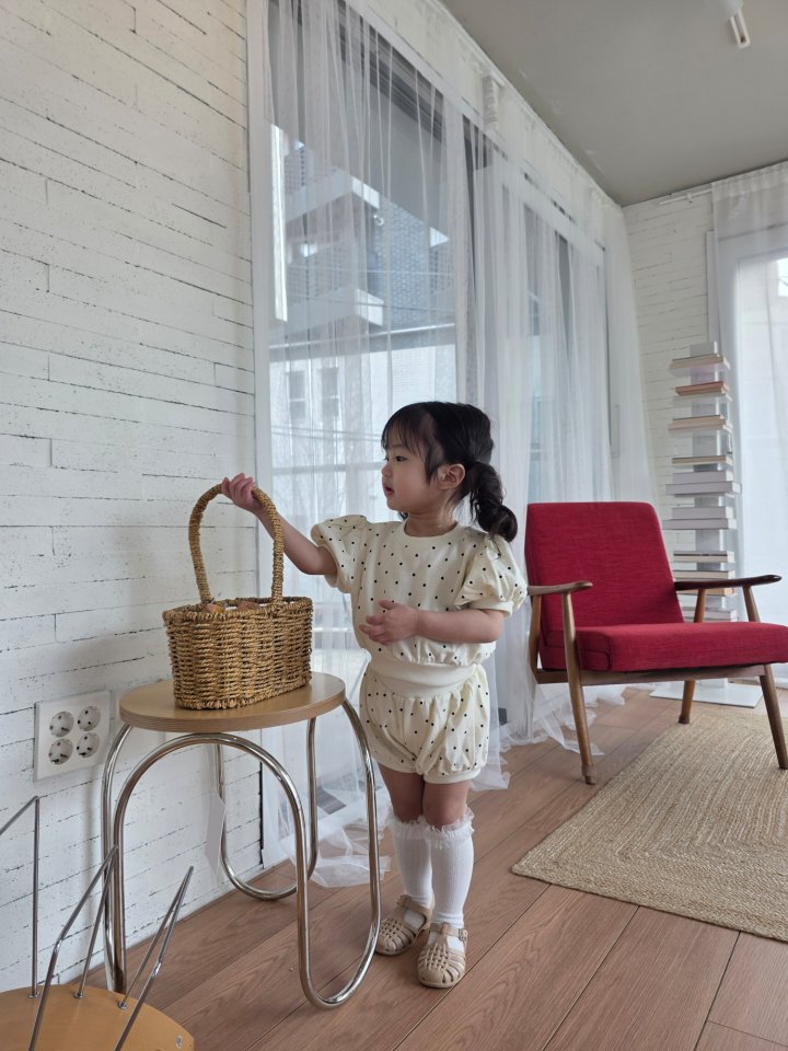 Color - Korean Children Fashion - #Kfashion4kids - Best Friend Set - 4