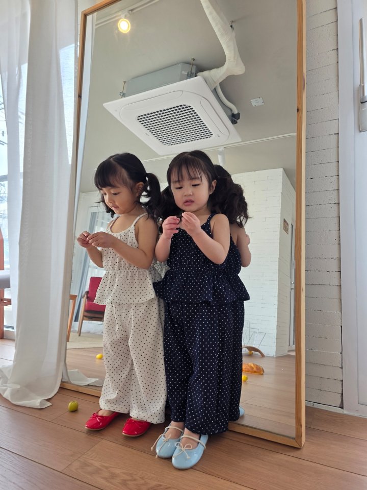 Color - Korean Children Fashion - #littlefashionista - Picnic Set - 3