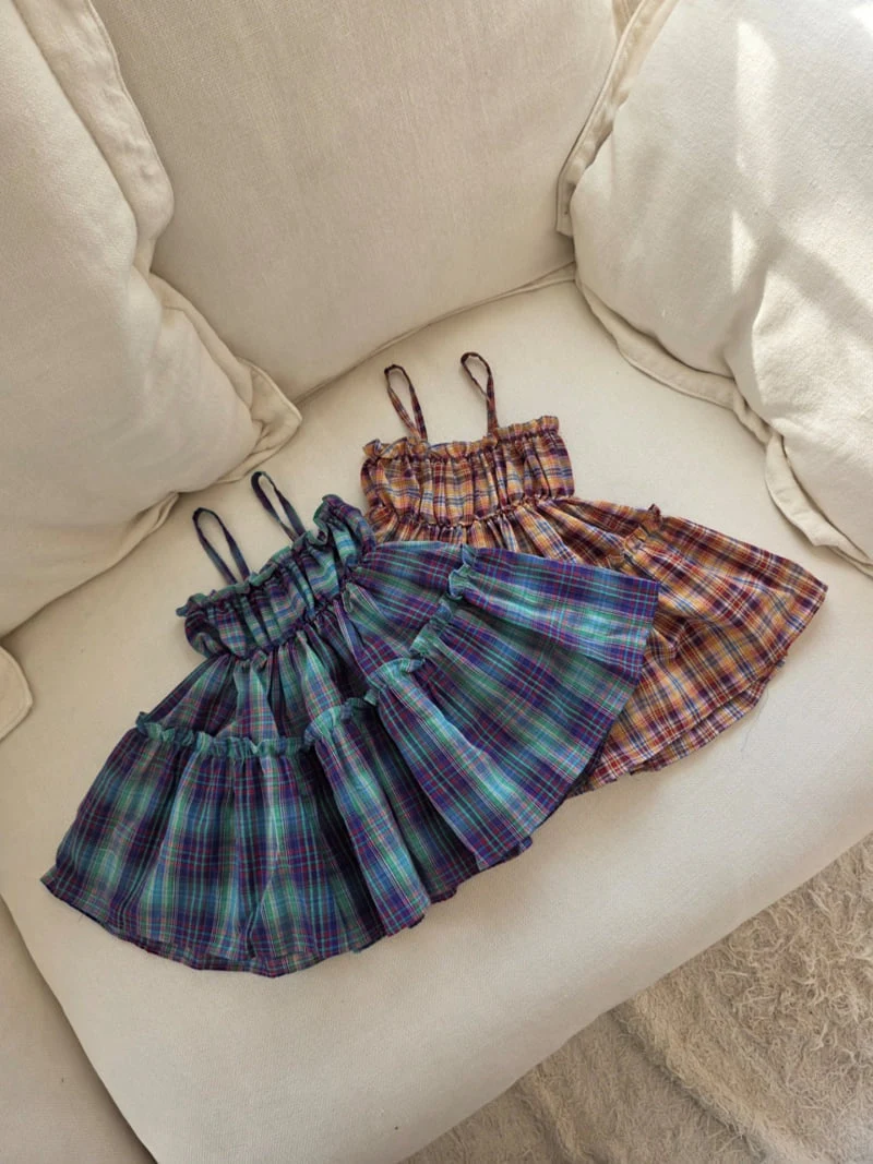 Color - Korean Children Fashion - #magicofchildhood - Bunny Jumper Skirt
