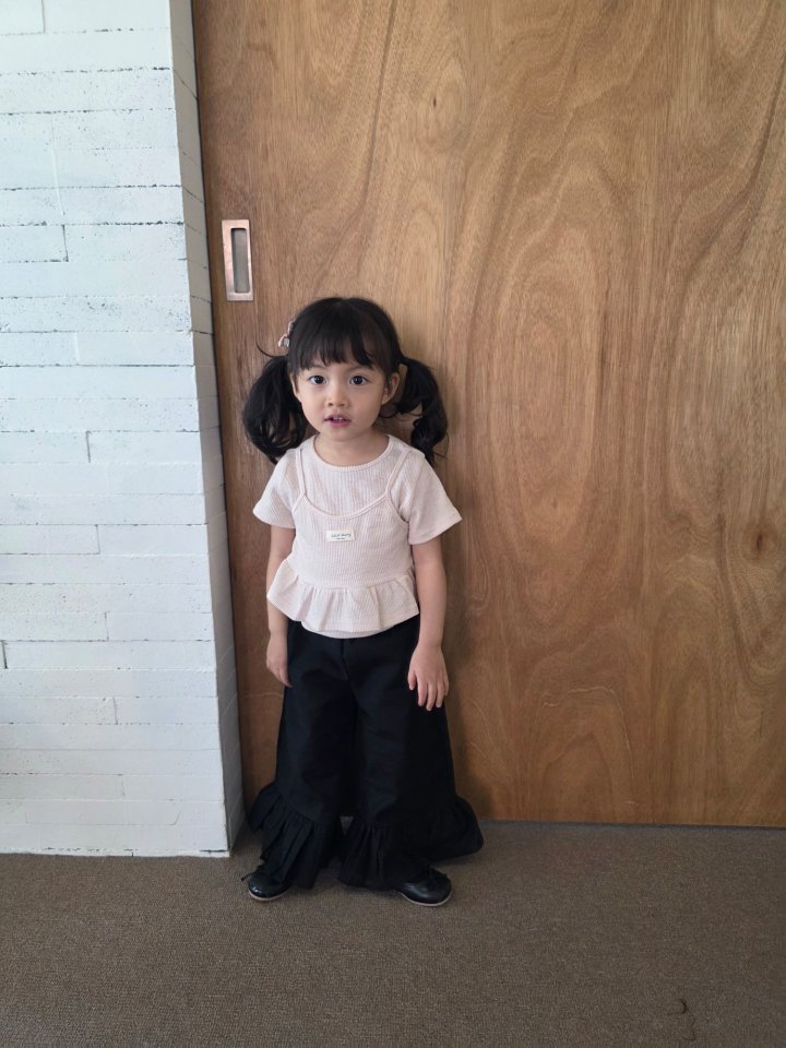 Color - Korean Children Fashion - #magicofchildhood - Diva Tee - 12