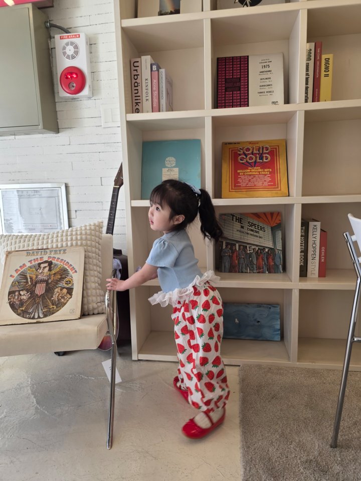 Color - Korean Children Fashion - #magicofchildhood - Victory Tee - 11