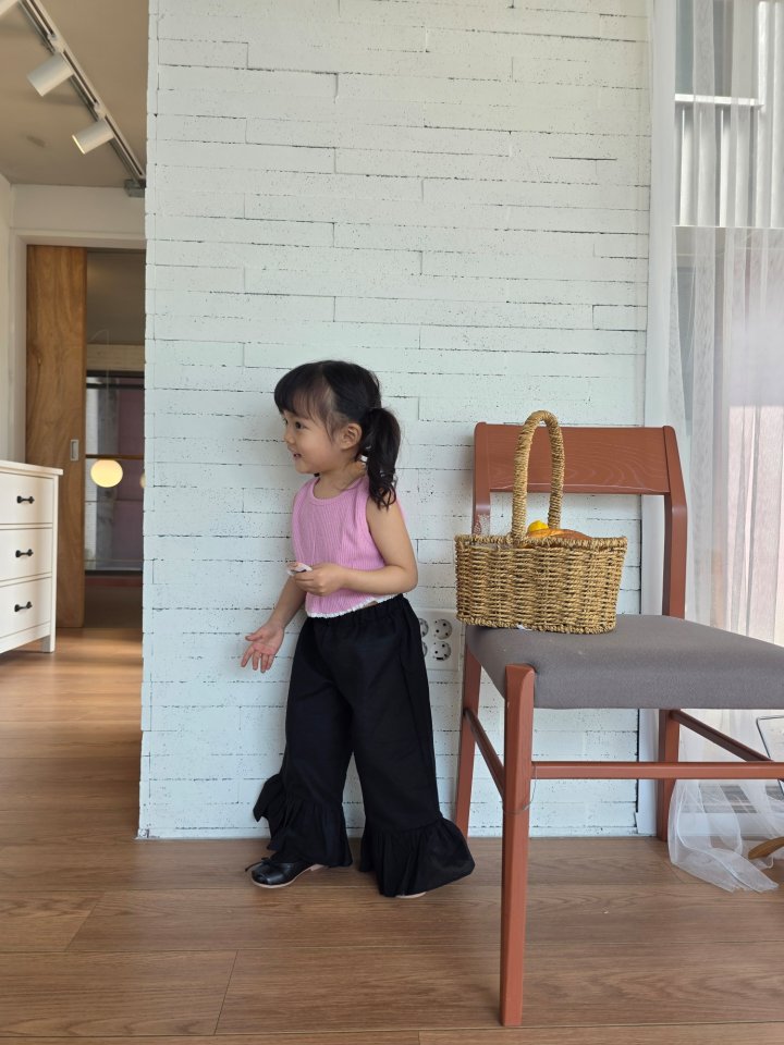 Color - Korean Children Fashion - #magicofchildhood - Peanut Tee - 6