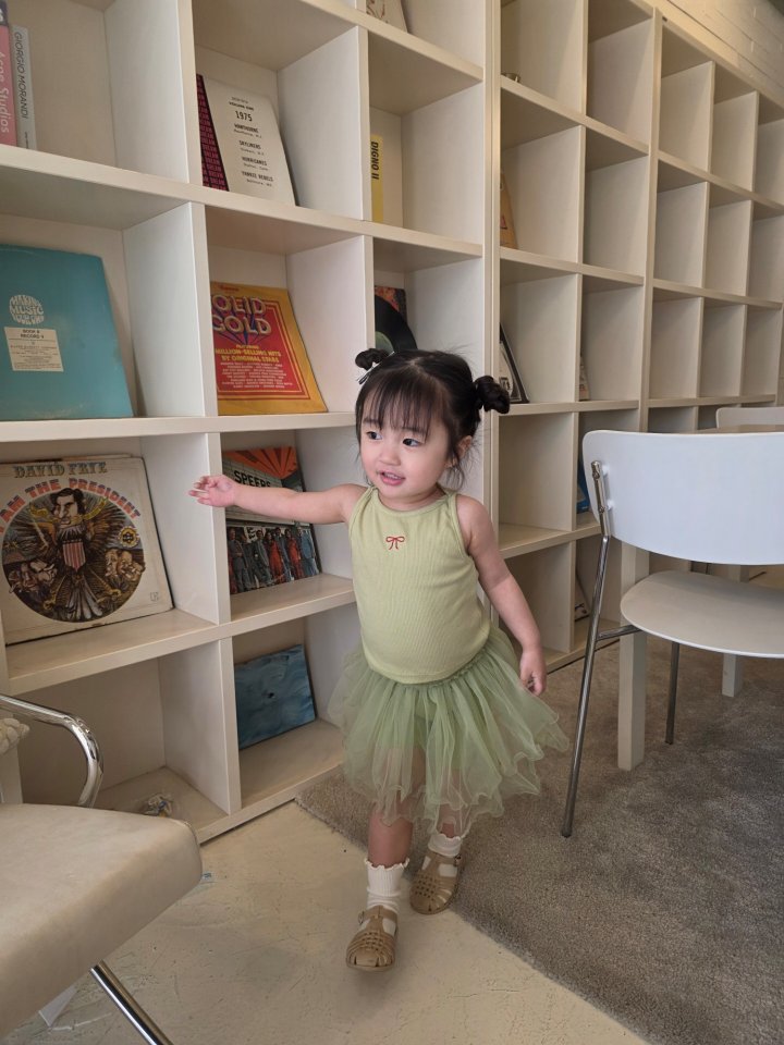 Color - Korean Children Fashion - #magicofchildhood - Vacation Tee - 5