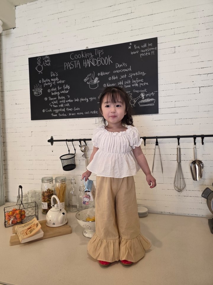 Color - Korean Children Fashion - #littlefashionista - Swing Pants - 4