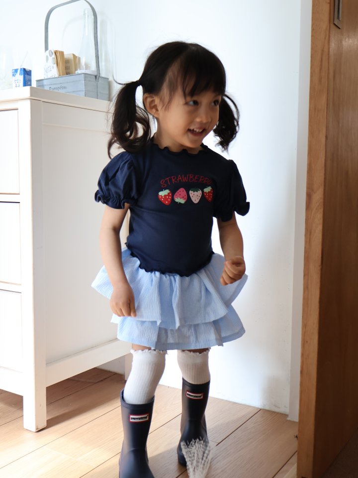 Color - Korean Children Fashion - #magicofchildhood - Jelly Pang Skort - 11
