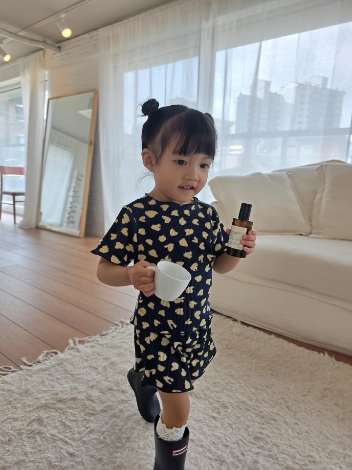 Color - Korean Children Fashion - #magicofchildhood - Fruits Set - 6