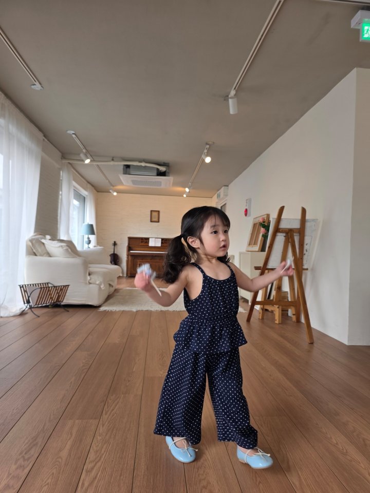 Color - Korean Children Fashion - #littlefashionista - Picnic Set - 4