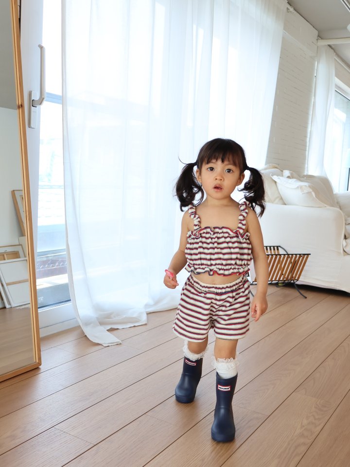 Color - Korean Children Fashion - #magicofchildhood - Candy Set - 4
